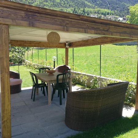 La Taverna Di Elide Aymavilles Kültér fotó