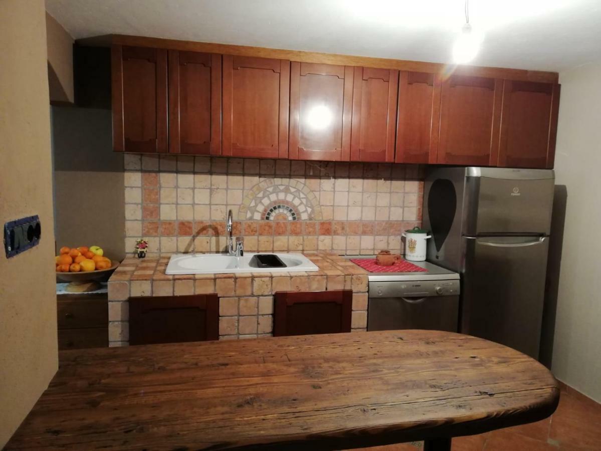 La Taverna Di Elide Aymavilles Kültér fotó